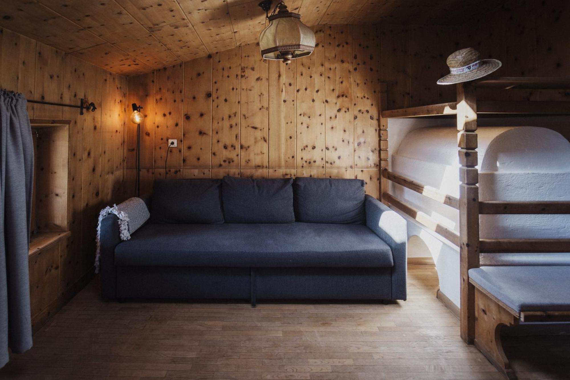 Toellhof Studio Stube Brixen Exterior foto