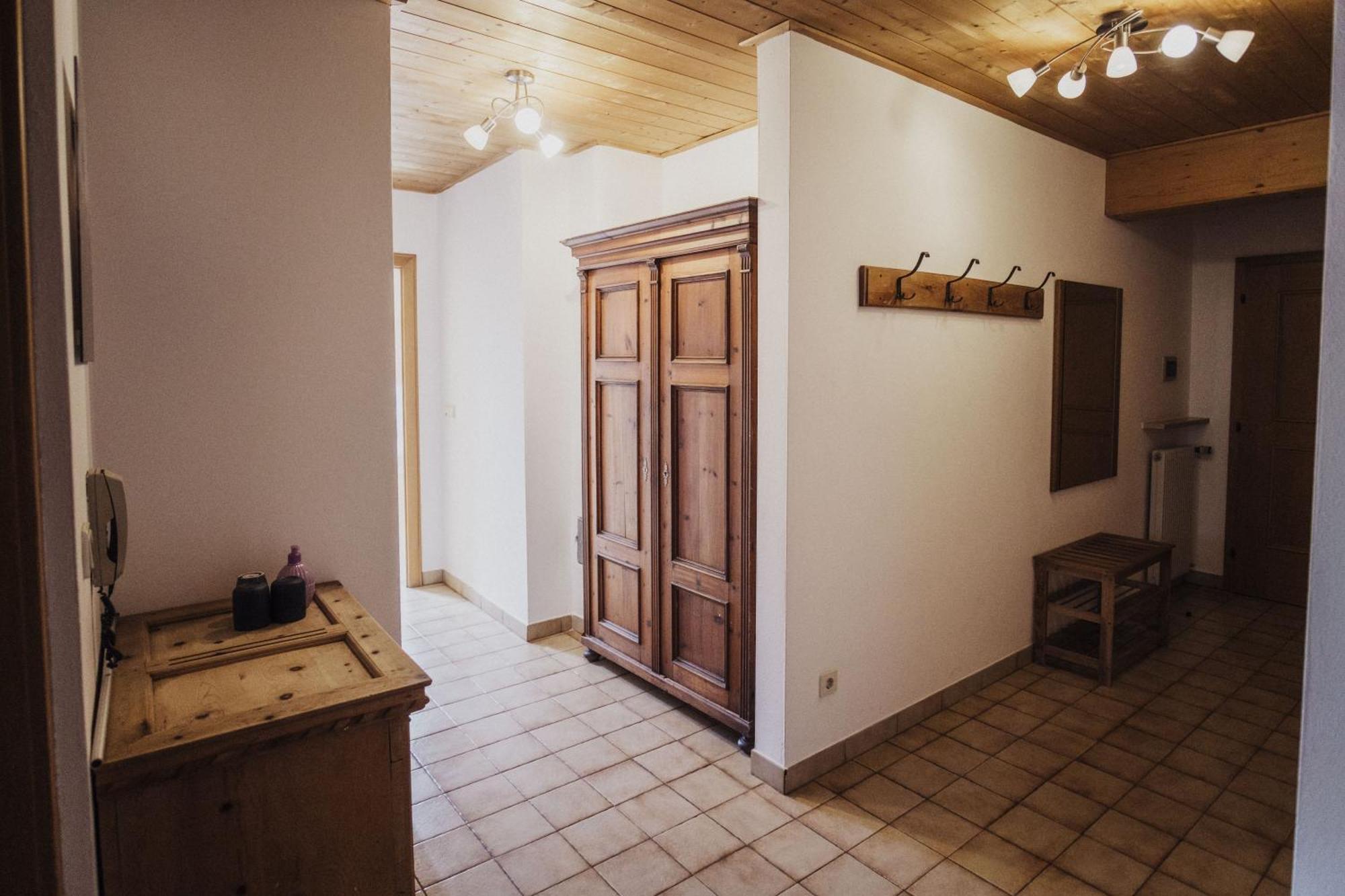 Toellhof Studio Stube Brixen Exterior foto