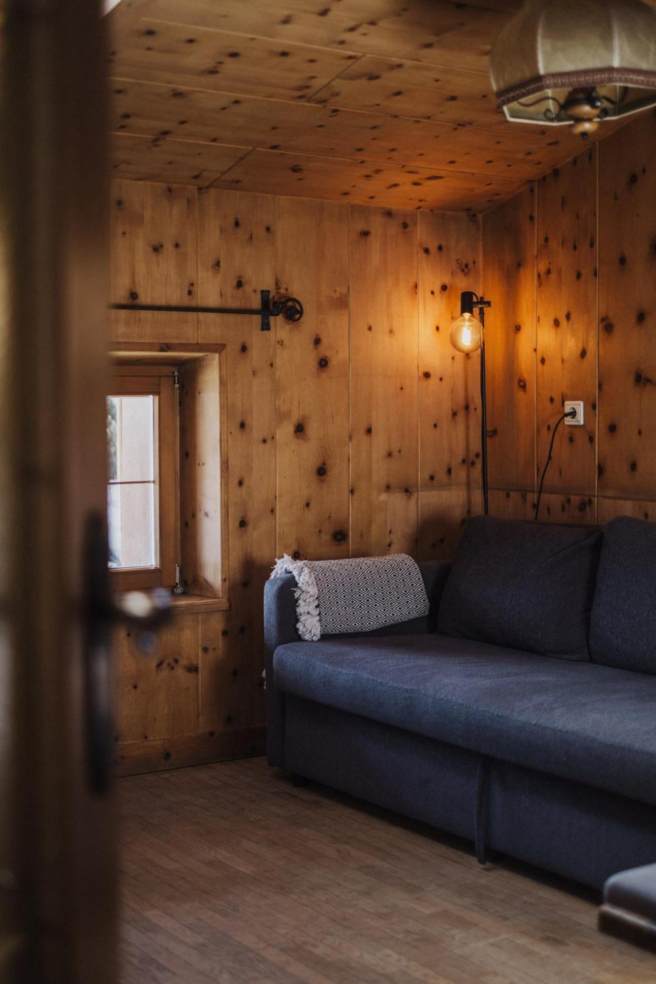 Toellhof Studio Stube Brixen Exterior foto