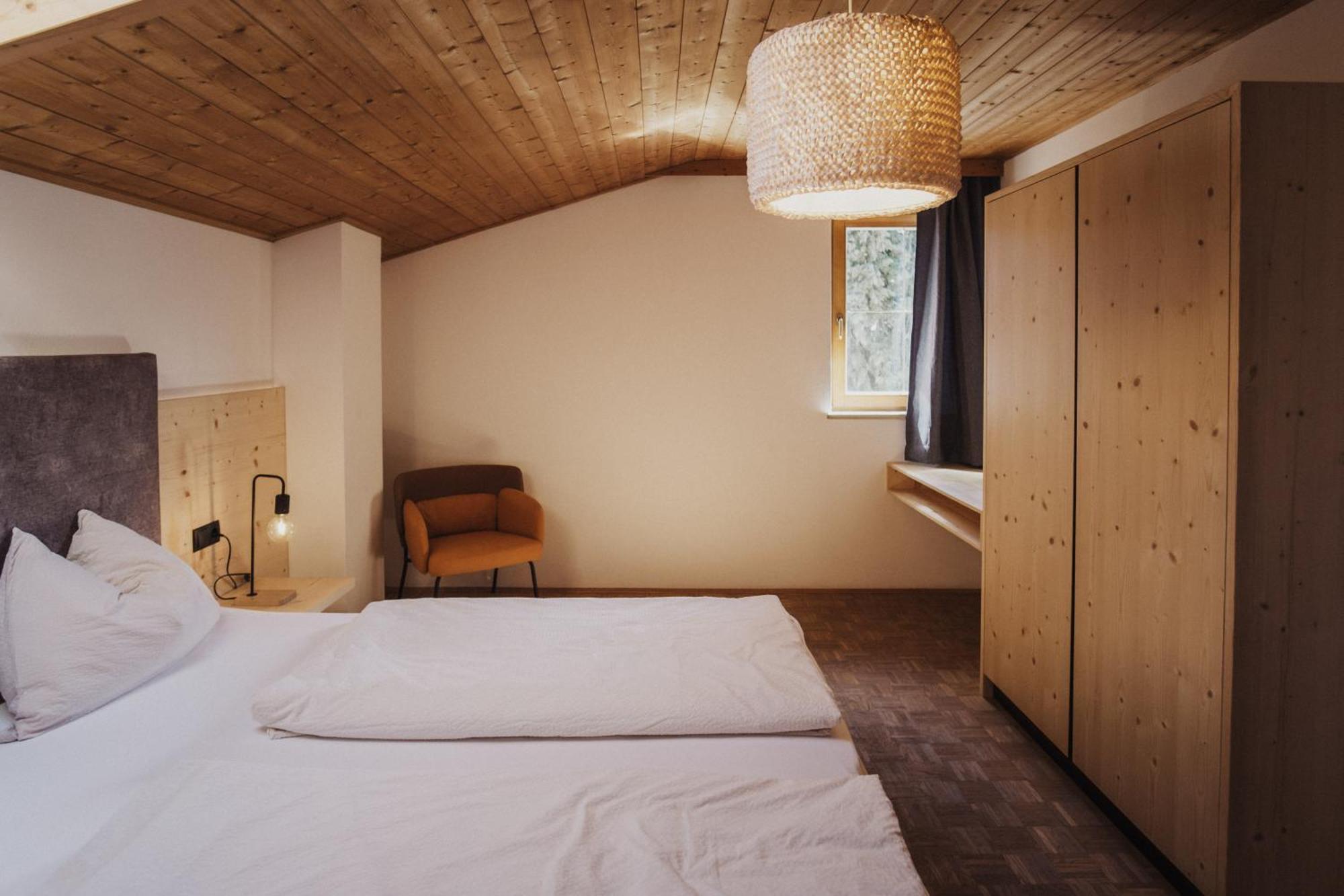 Toellhof Studio Stube Brixen Exterior foto
